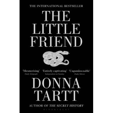 The Little Friend       {USED}
